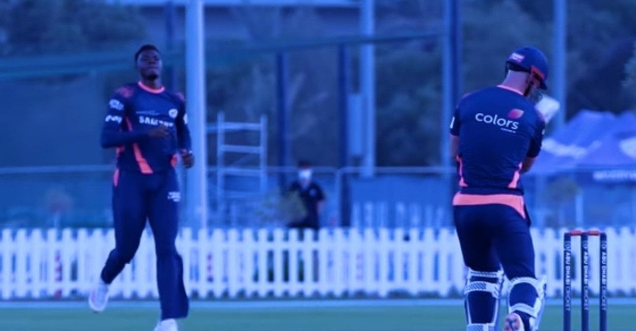 IPL 2020: Fans left guessing as ‘unsold’ Alzarri Joseph bowls in Mumbai Indians practice session