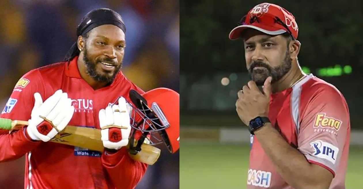 IPL 2020: Chris Gayle still has a significant role to play as a mentor, opines KXIP head coach Anil Kumble