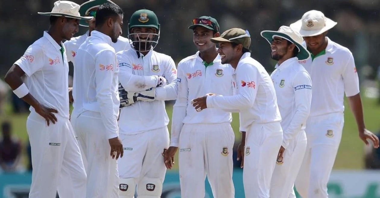 Bangladesh announces 27-man squad for Sri Lanka tour