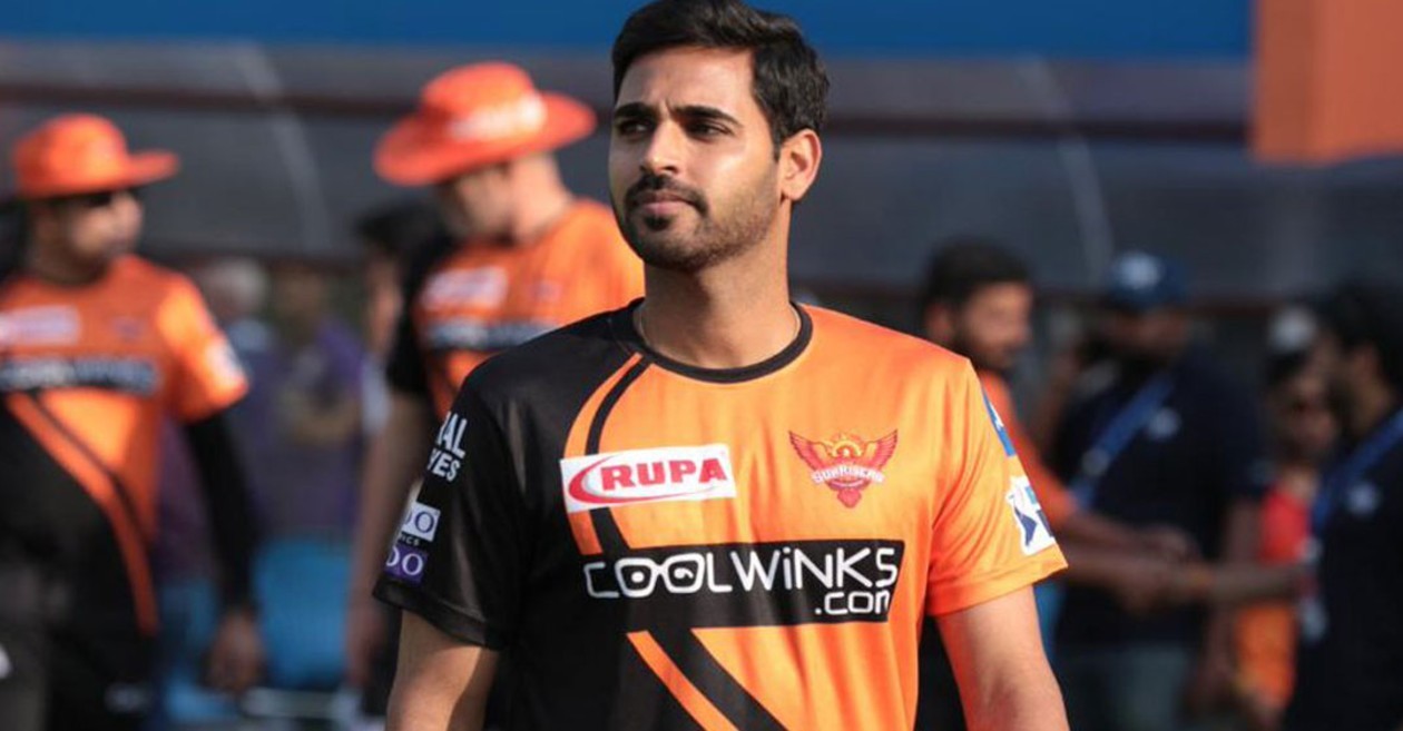‘He is an asset to any team’: Bhuvneshwar Kumar has his say on Sunrisers Hyderabad’s ‘trump card’