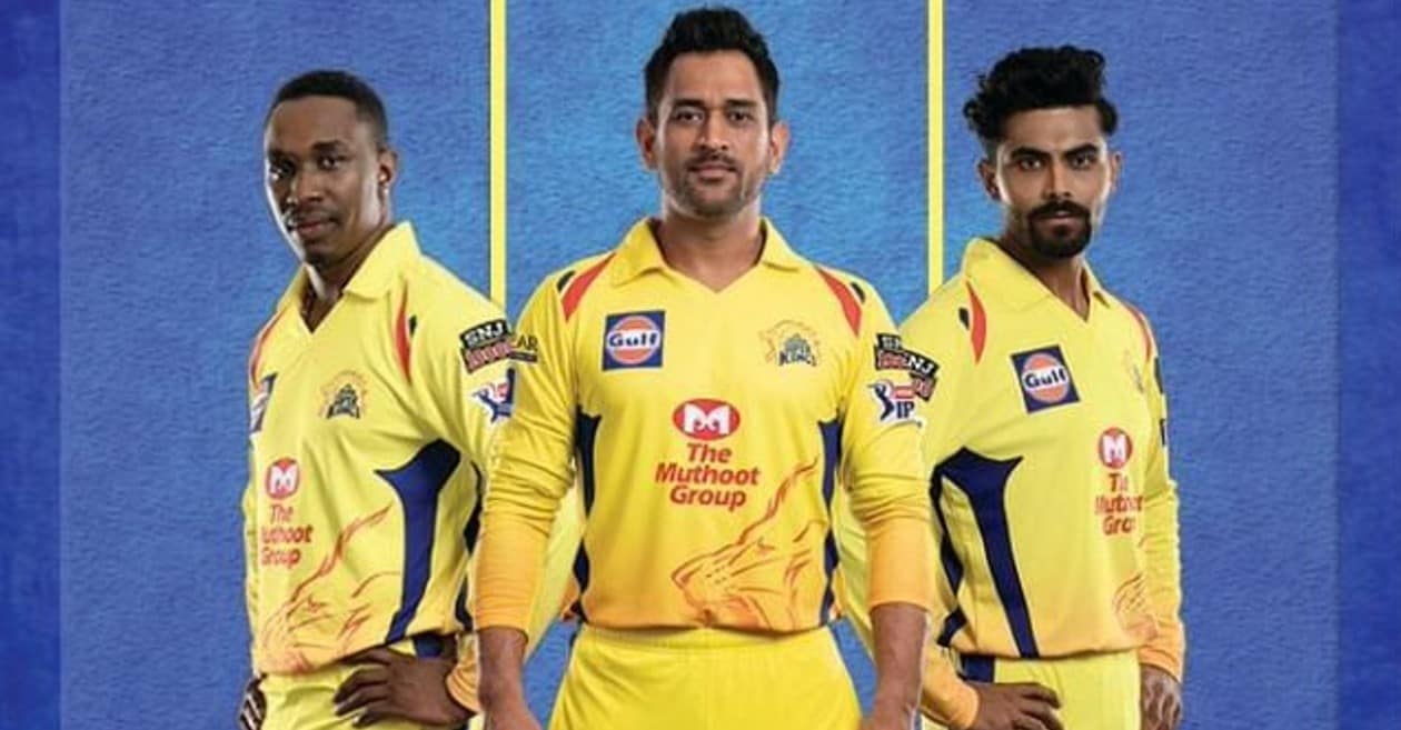 IPL 2020: Complete schedule and players list for Chennai Super Kings (CSK)