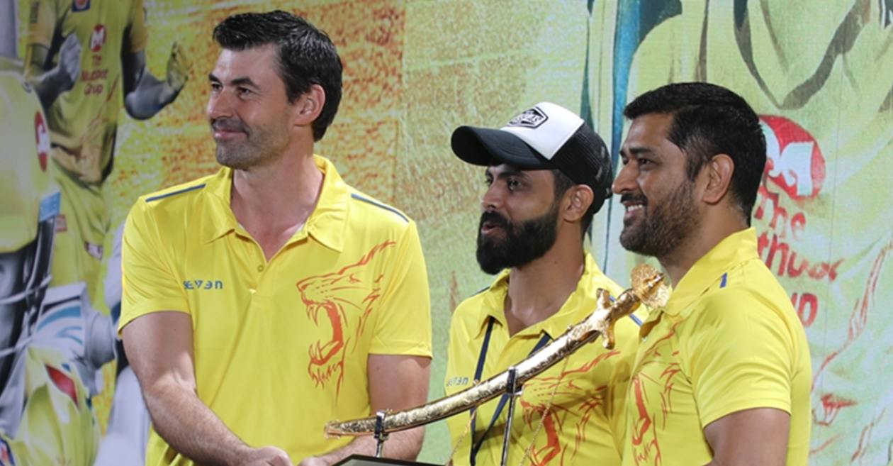 IPL 2020: Here are the winners of CSK’s award ceremony