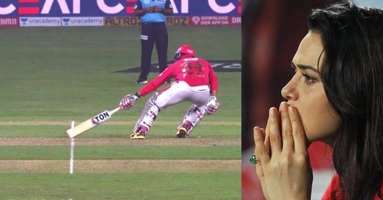IPL 2020: ‘Could cost us a playoff berth’ – KXIP appeals to the match referee against short-run call