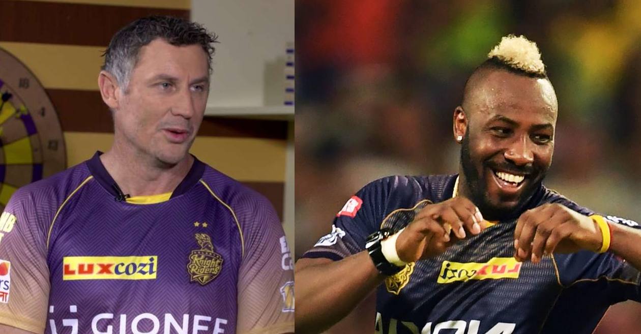 IPL 2020: David Hussey names the Indian youngster who can be a back-up all-rounder for Andre Russell