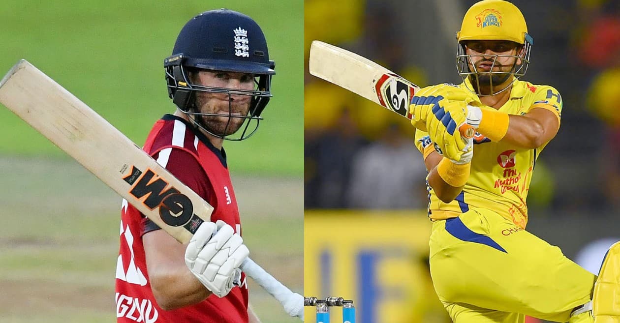 IPL 2020: Is CSK looking for Dawid Malan as Suresh Raina’s replacement? CSK CEO responds