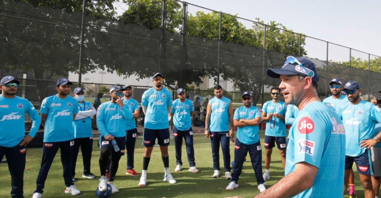 IPL 2020: Delhi Capitals’ support staff member tests positive for COVID-19