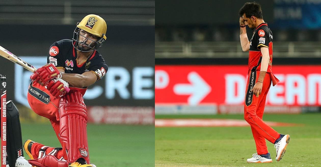 IPL 2020: Twitter goes berserk as Padikkal, De Villiers and Chahal guide RCB to 10-run win over SRH