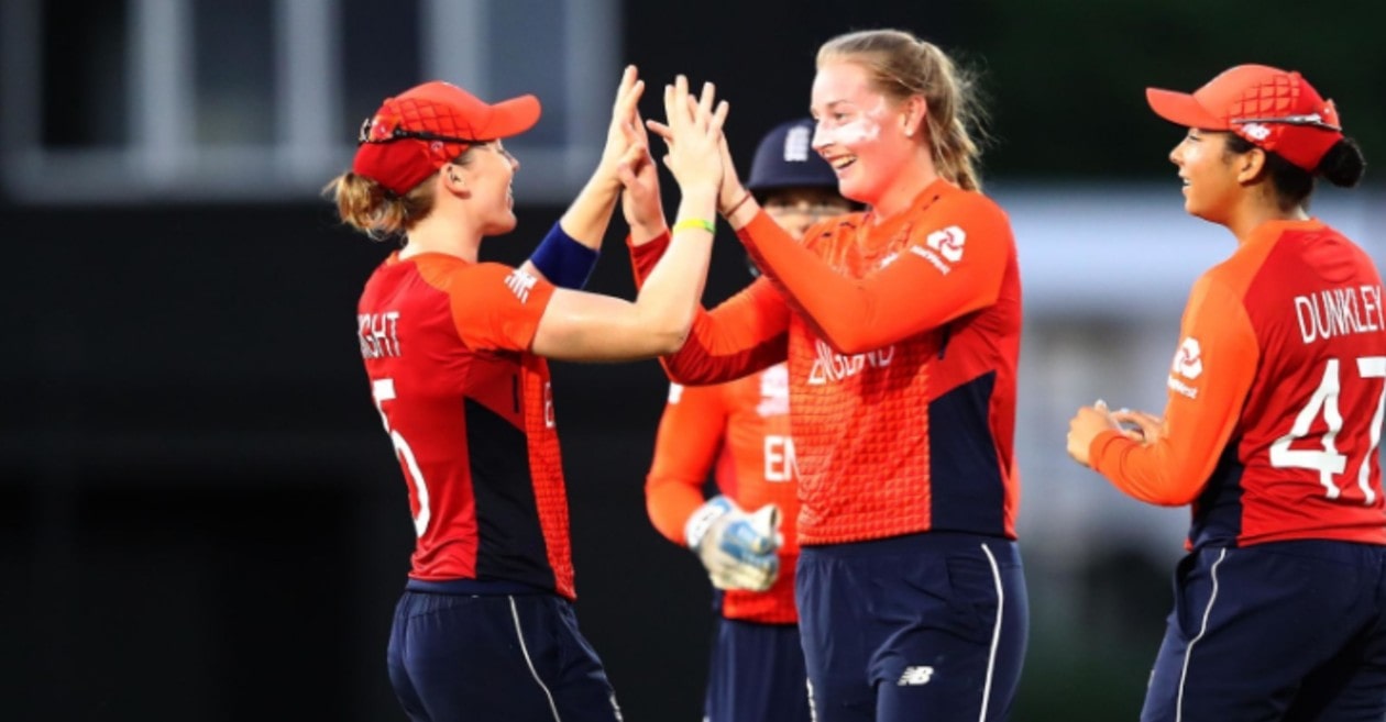 England announces Women squad for T20I series against West Indies, Sophia Dunkley and Katie George returns