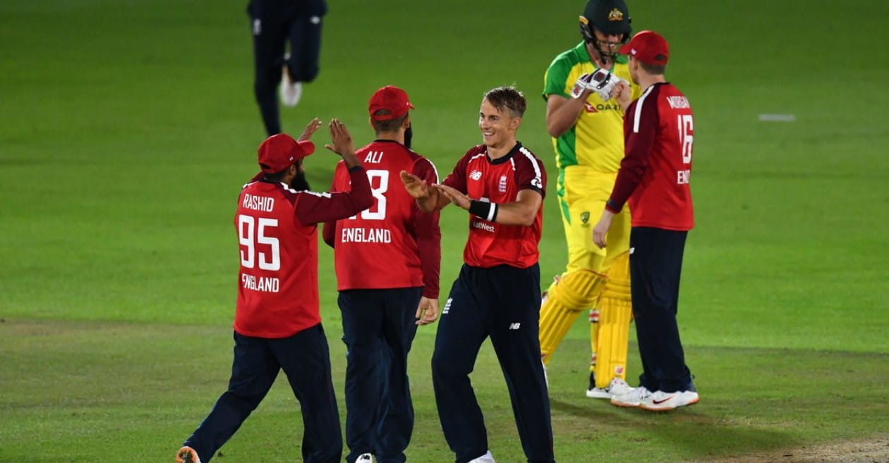 ENG vs AUS: England wins a last-ball thriller to take 1-0 lead in the T20I series