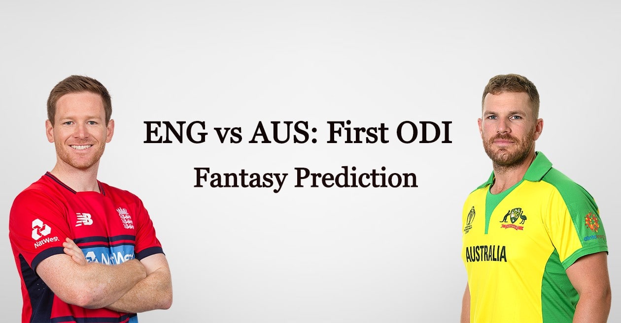 England vs Australia, 1st ODI: Dream11 prediction, pitch report and playing XI