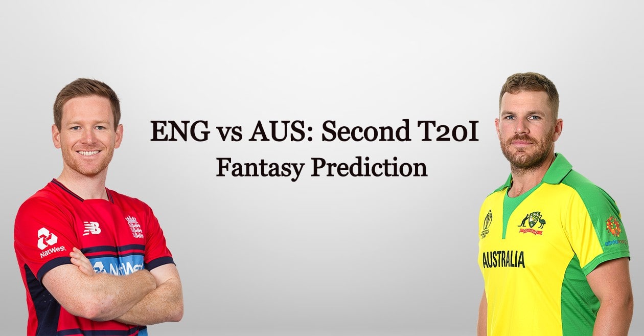 England vs Australia, 2nd T20I: Dream11 prediction, playing XI, broadcast and live streaming details