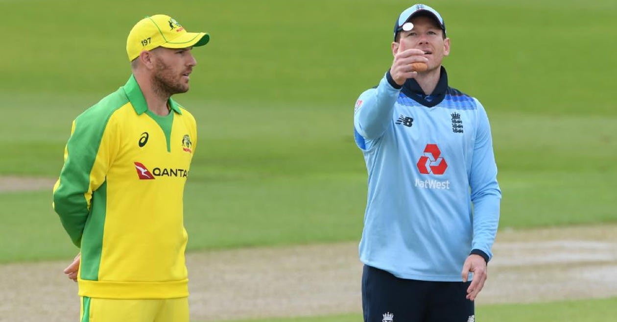 England vs Australia, 2nd ODI: Dream11 Prediction, Playing XI, Pitch and Weather report
