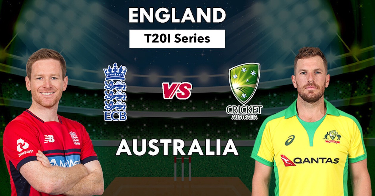ENG vs AUS T20Is: Fixtures, Telecast & Live streaming details – India, Pakistan, USA, UK and other countries