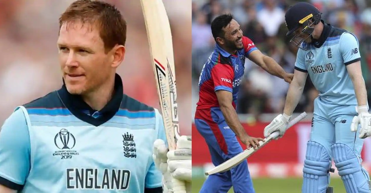 Birthday Special: WATCH – When Eoin Morgan smashed the most sixes in an ODI innings