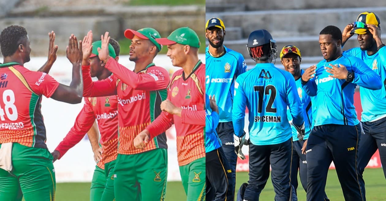 CPL 2020: Guyana Amazon Warriors vs St Lucia Zouks – Dream11 Prediction, Playing XI, Pitch and Weather Report