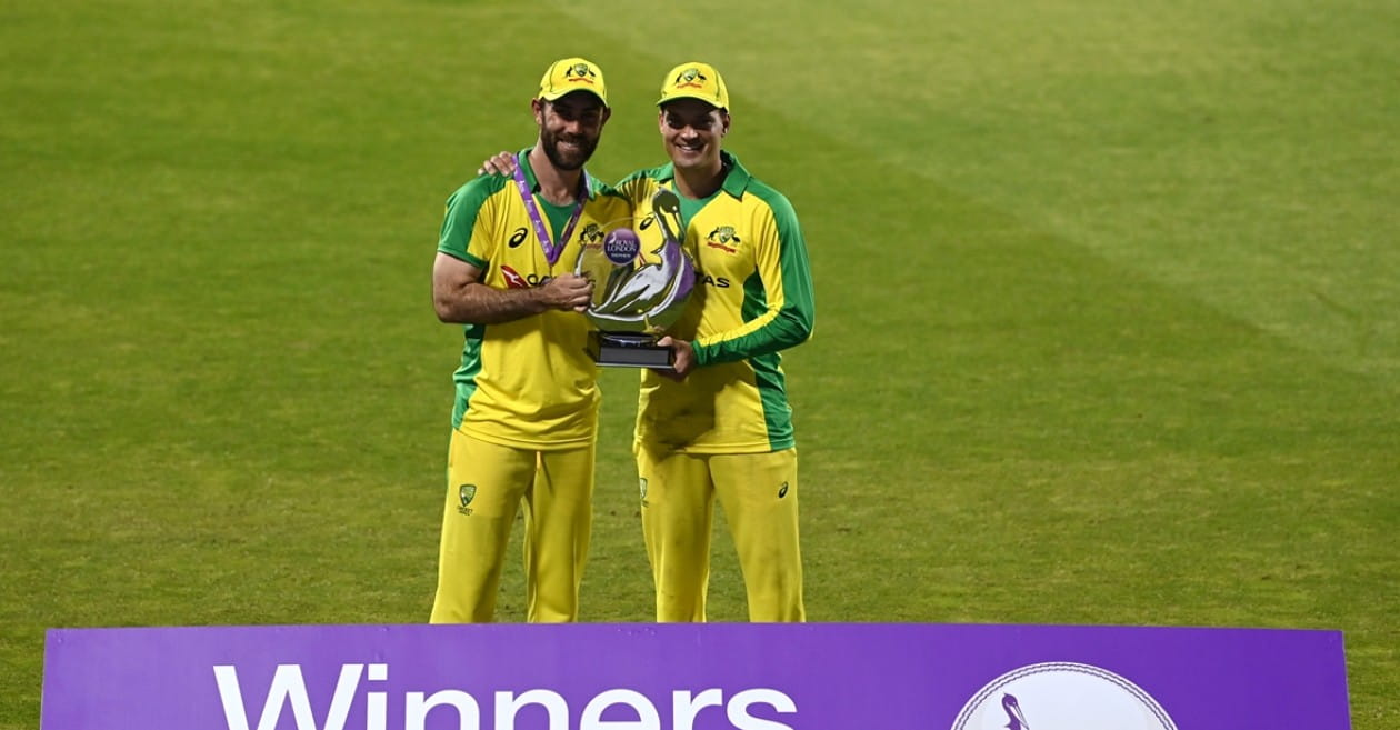 ENG vs AUS, 3rd ODI: Alex Carey, Glenn Maxwell tons lift Australia to series win over England