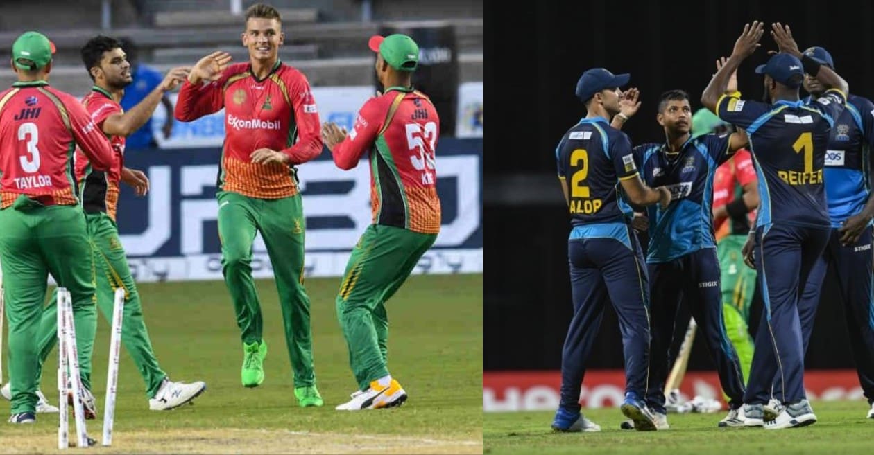 CPL 2020: Barbados Tridents vs Guyana Amazon Warriors – Dream11 Prediction, Playing XI, Pitch and Weather Report