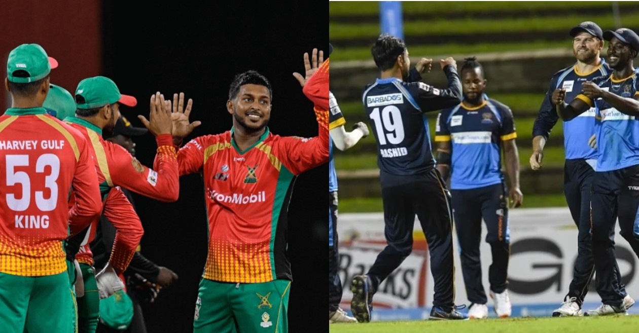 CPL 2020: Guyana Amazon Warriors vs Barbados Tridents – Dream11 Prediction, Playing XI, Pitch and Weather Report