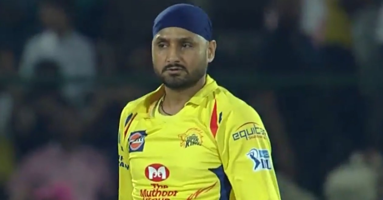 IPL 2020: Another blow for Chennai Super Kings, Harbhajan Singh opts out of the 13th season