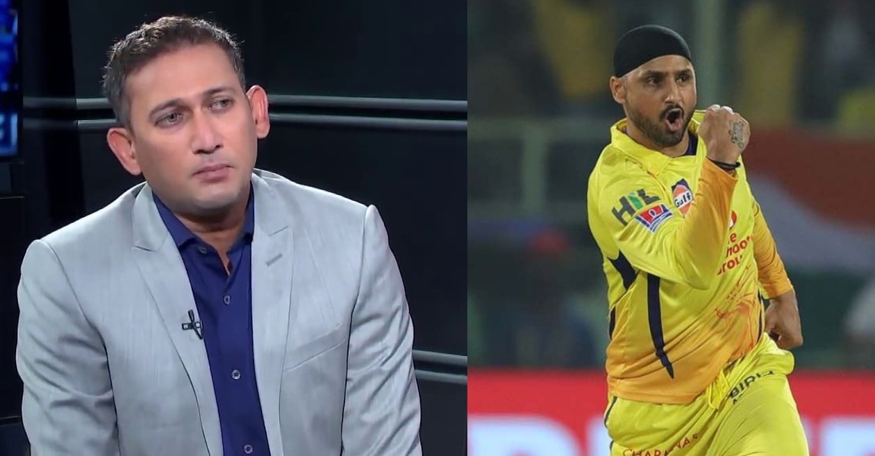 IPL 2020: Ajit Agarkar explains why Harbhajan Singh’s absence won’t hurt CSK