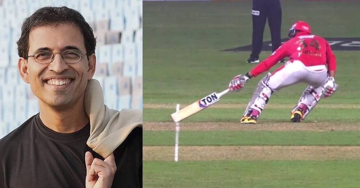 IPL 2020: Harsha Bhogle details why the short-run decision was not changed during DC vs KXIP match