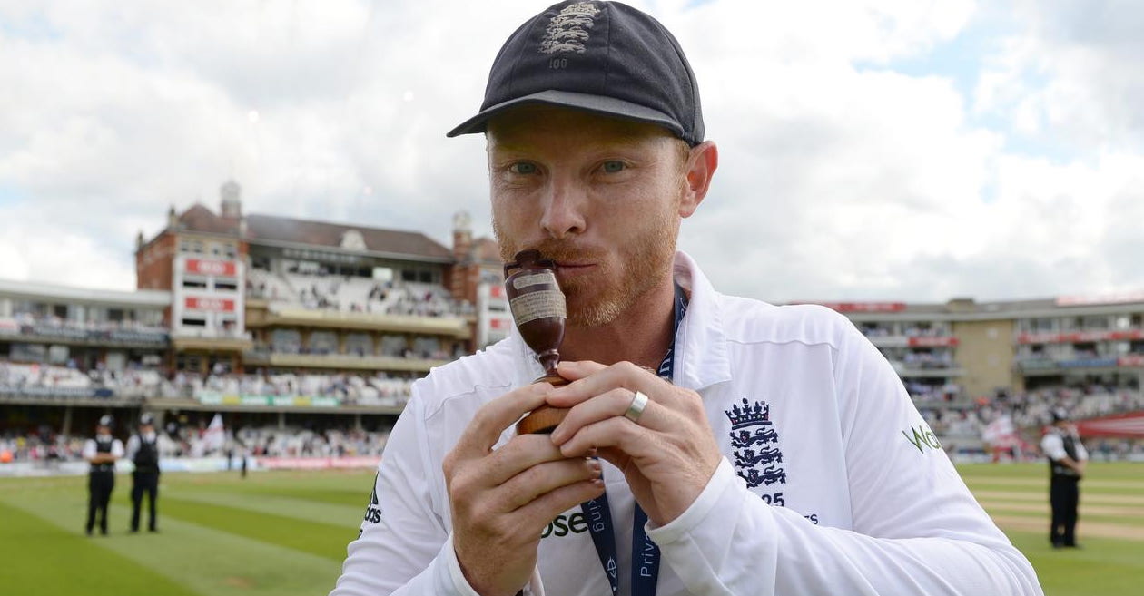 Ian Bell announces retirement from professional cricket