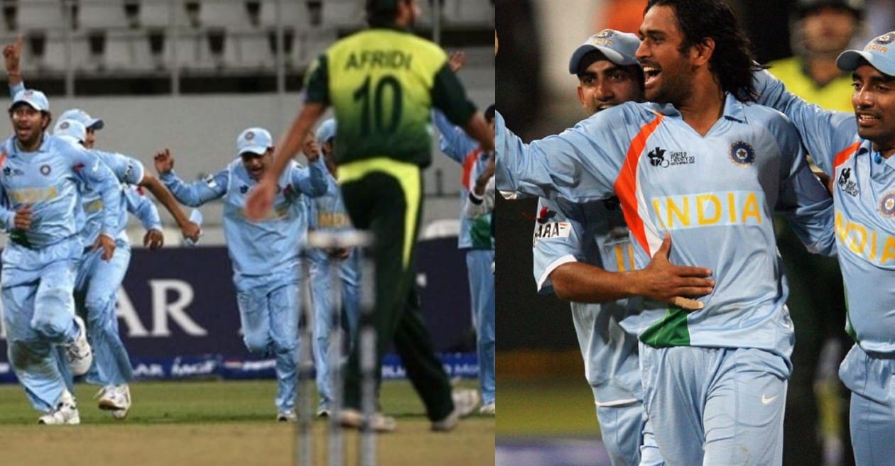 IPL teams commemorate India’s iconic bowl-out win over Pakistan in 2007 T20 World Cup