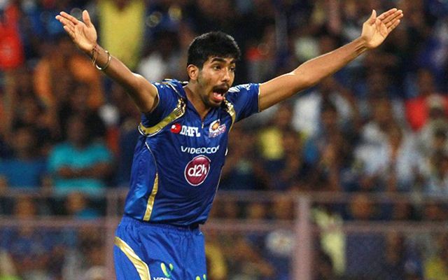 Jasprit Bumrah