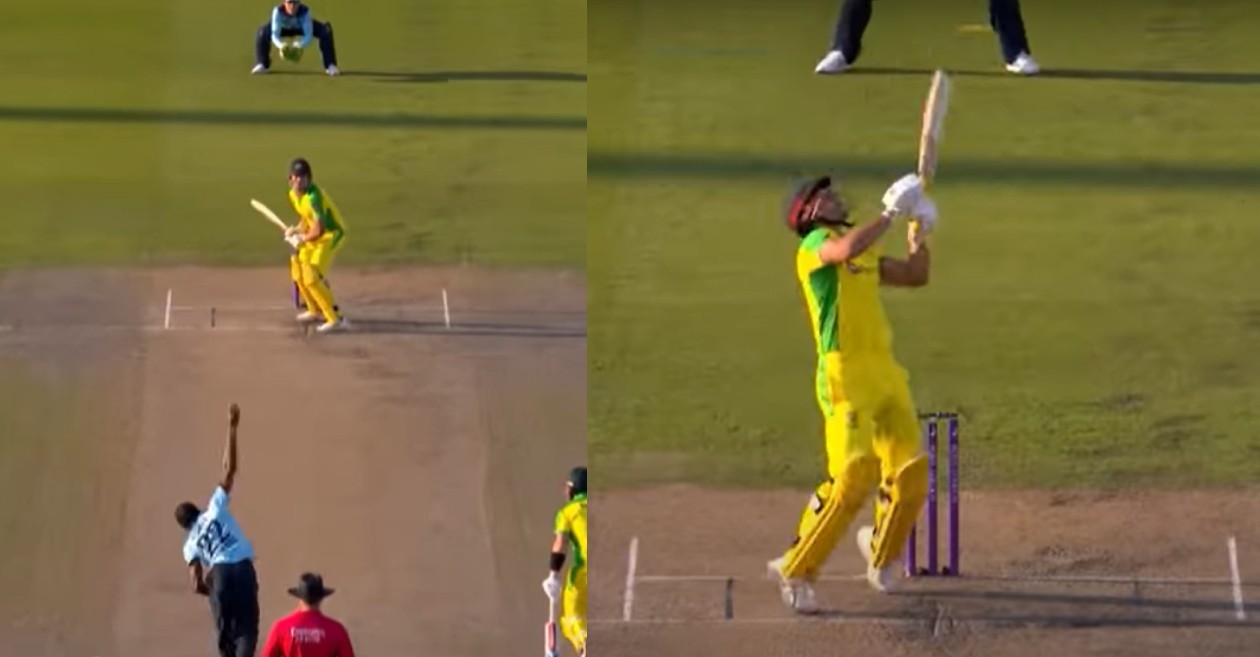 ENG vs AUS: WATCH – Jofra Archer bowls an unplayable delivery to dismiss Marcus Stoinis