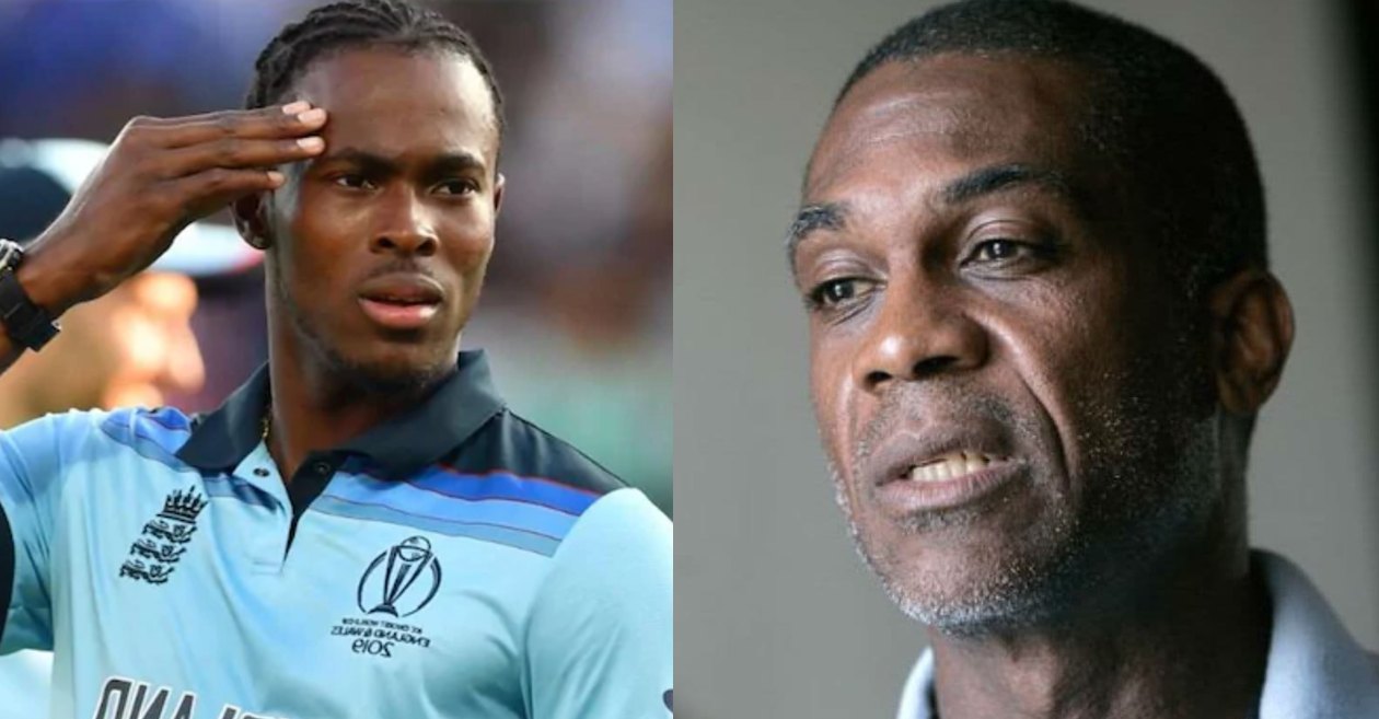‘Harsh for him to say that’: Jofra Archer hits back at Michael Holding’s anti-racism rant