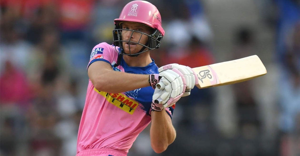 IPL 2020: Rajasthan Royals responds hilariously to a fan who wants Jos Buttler in RCB