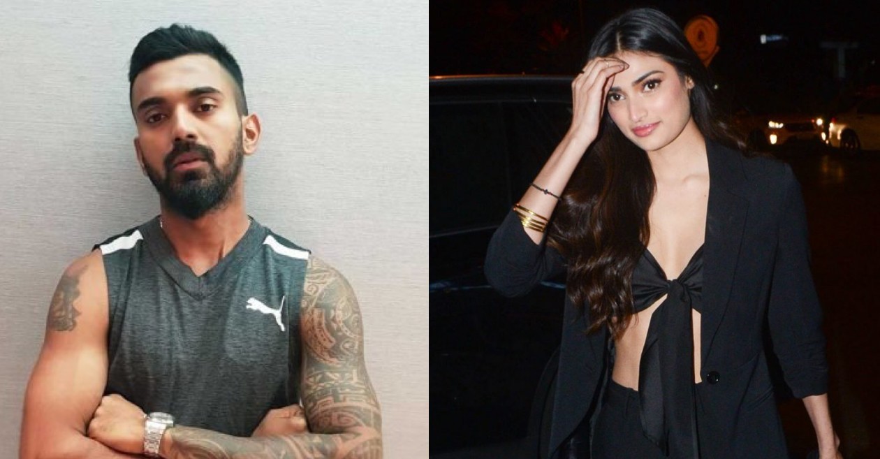 KL Rahul showers love on his alleged girlfriend Athiya Shetty’s latest post