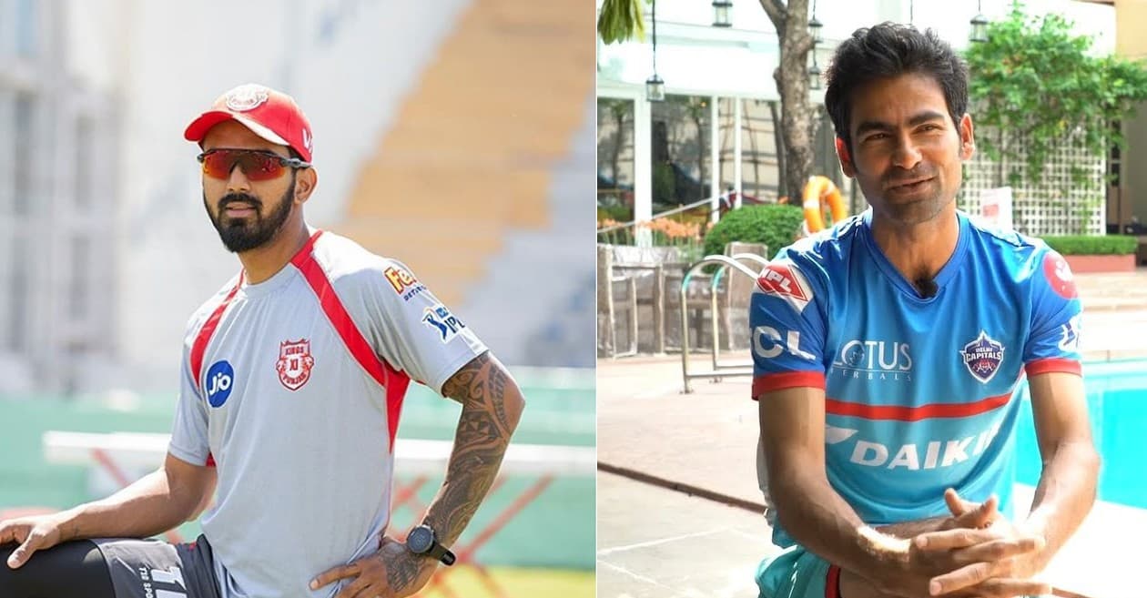IPL 2020: KL Rahul and Mohammad Kaif react to umpiring blunder in DC vs KXIP match