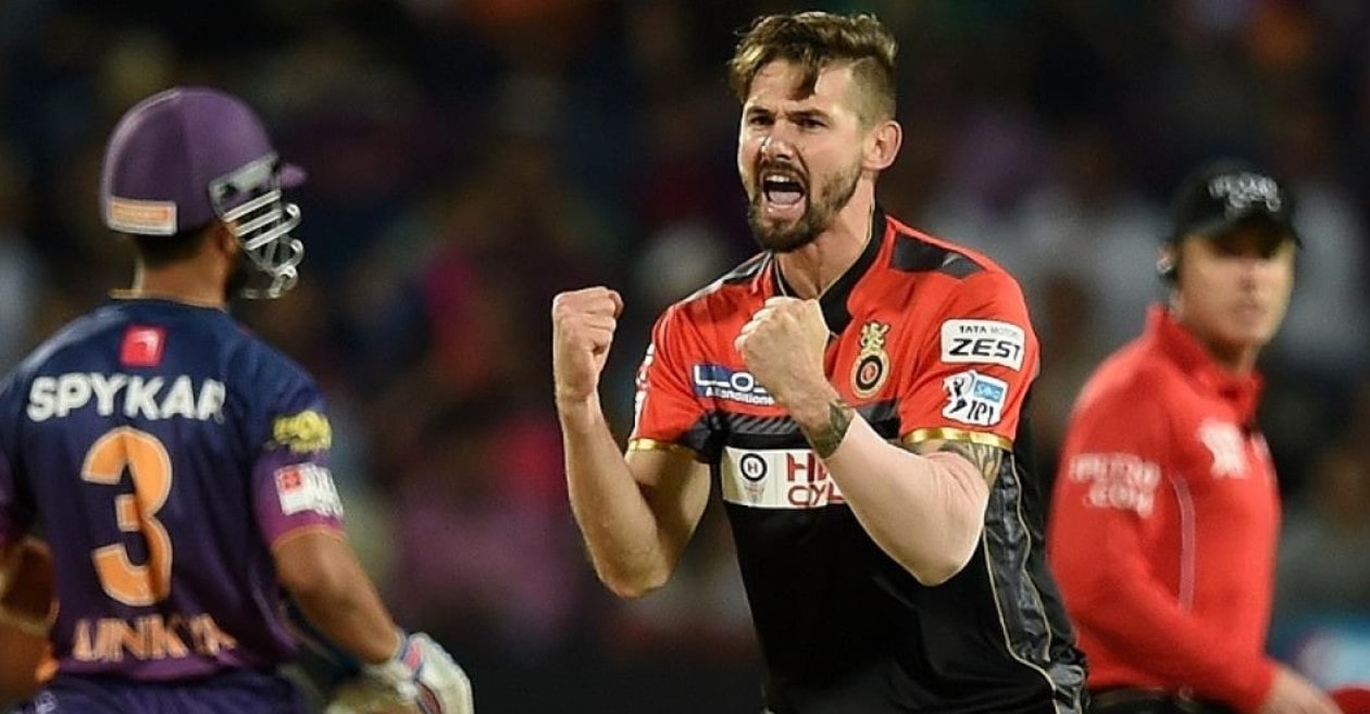 Kane Richardson details the reason behind his decision to pull out of IPL 2020
