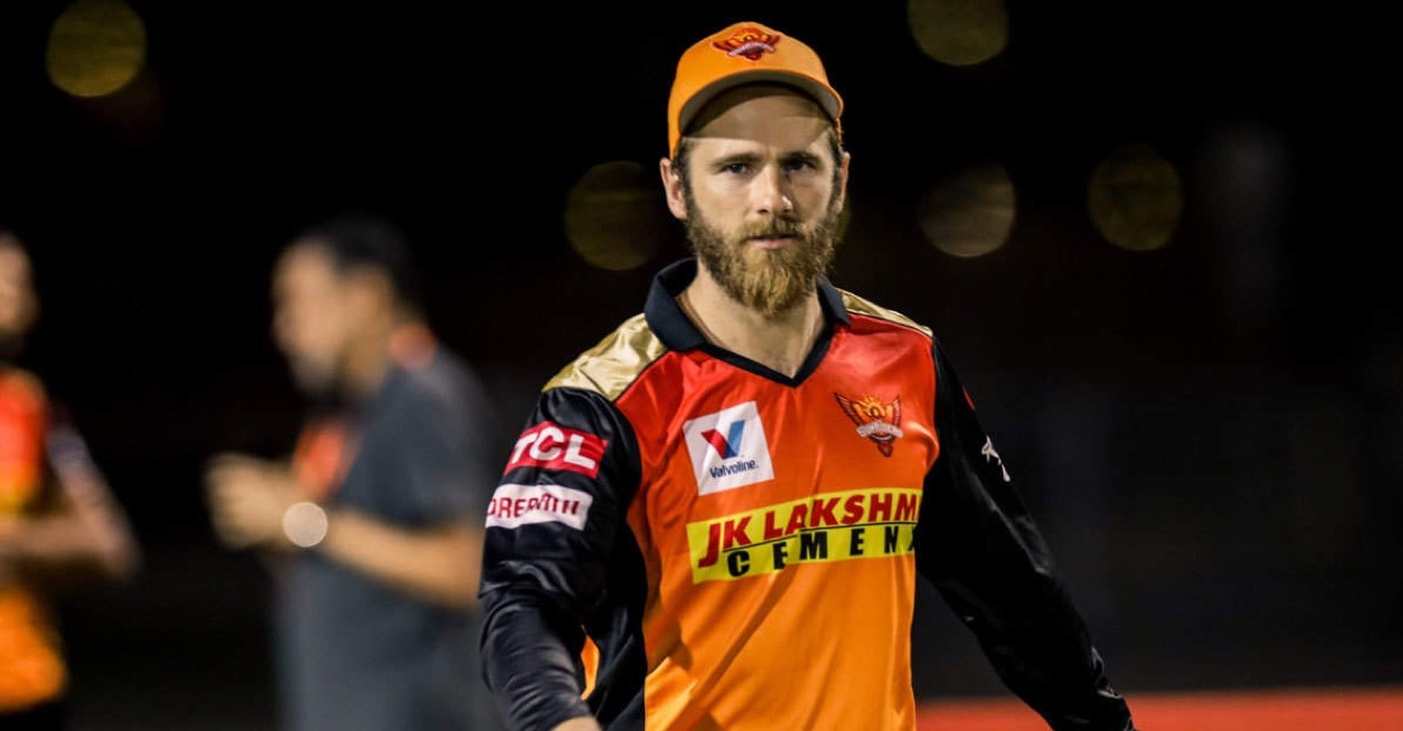 kane williamson jersey