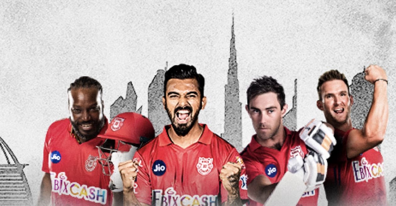 IPL 2020: Complete schedule and players list for Kings XI Punjab (KXIP)