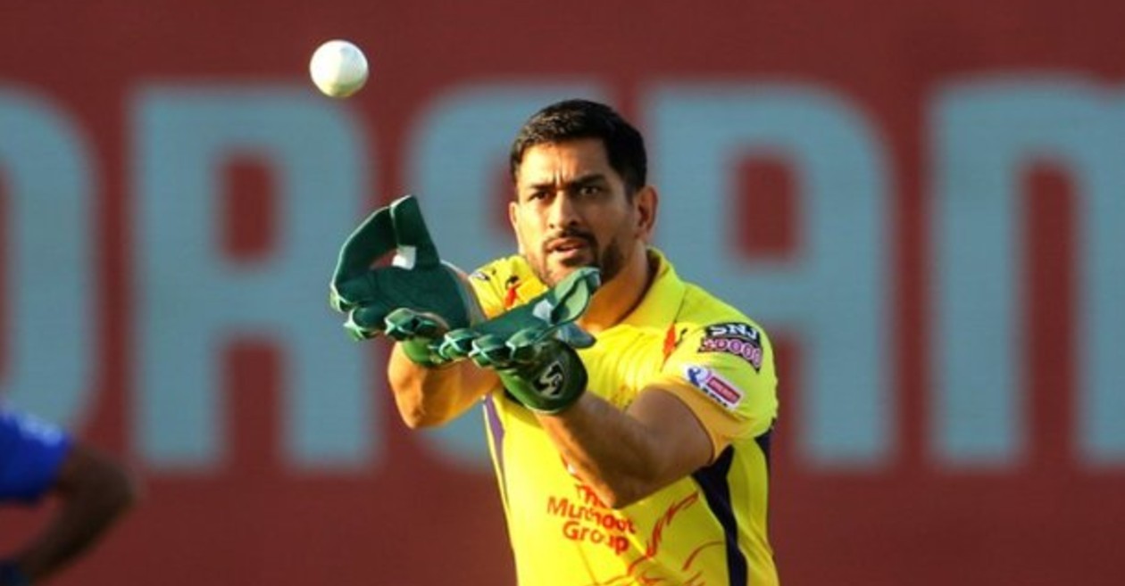 IPL 2020: MS Dhoni registers his name in record books with 100 wins as CSK skipper