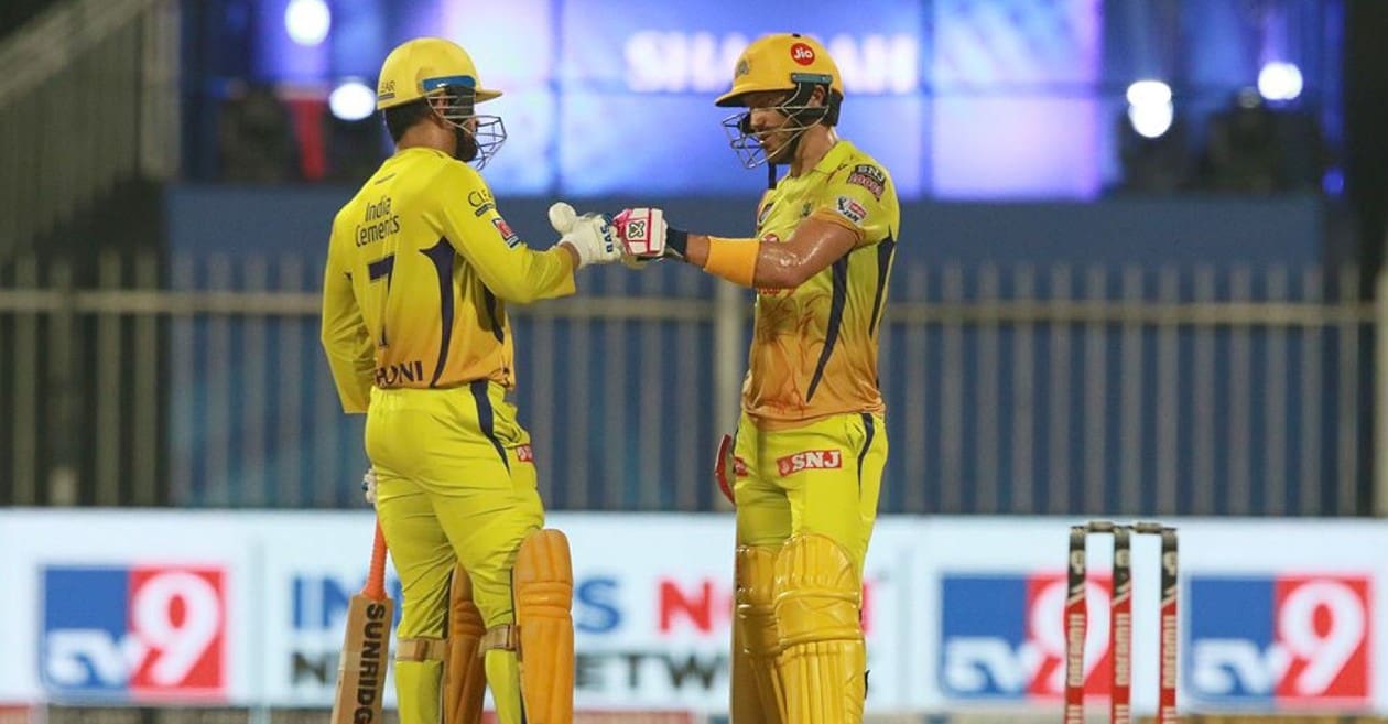 IPL 2020: CSK fans unhappy as MS Dhoni strike late while chasing RR’s mammoth total