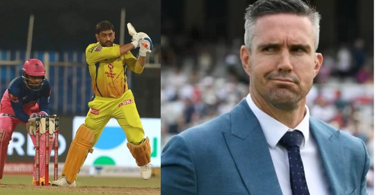 IPL 2020: ‘I am not buying into this nonsense’ – Kevin Pietersen reacts to MS Dhoni’s approach against RR