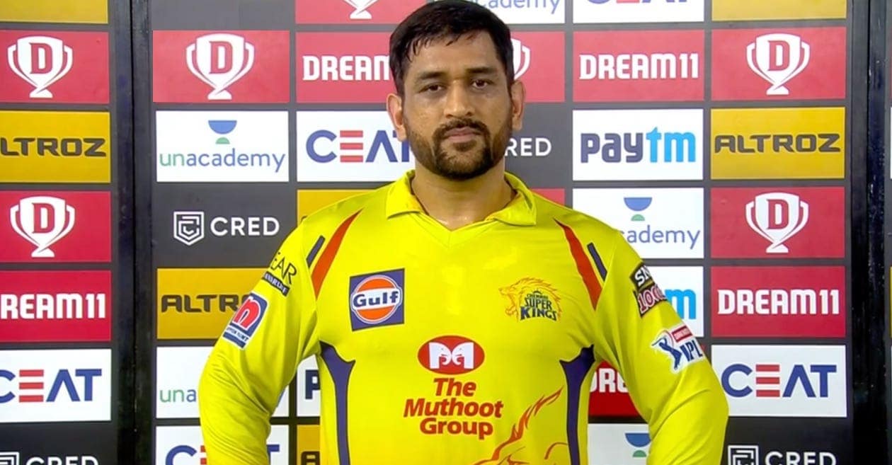 IPL 2020: “Need to figure out our best combination” – CSK skipper MS Dhoni after loss to Delhi Capitals