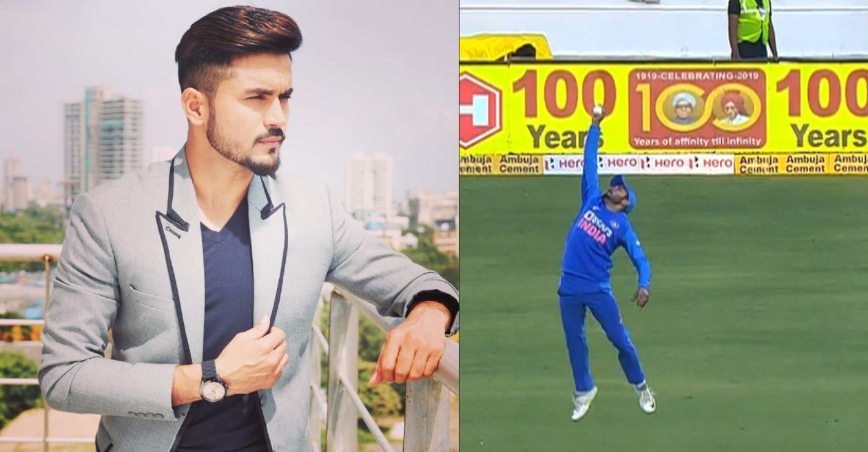 Birthday Special: WATCH – When Manish Pandey took a one-handed stunner against Australia