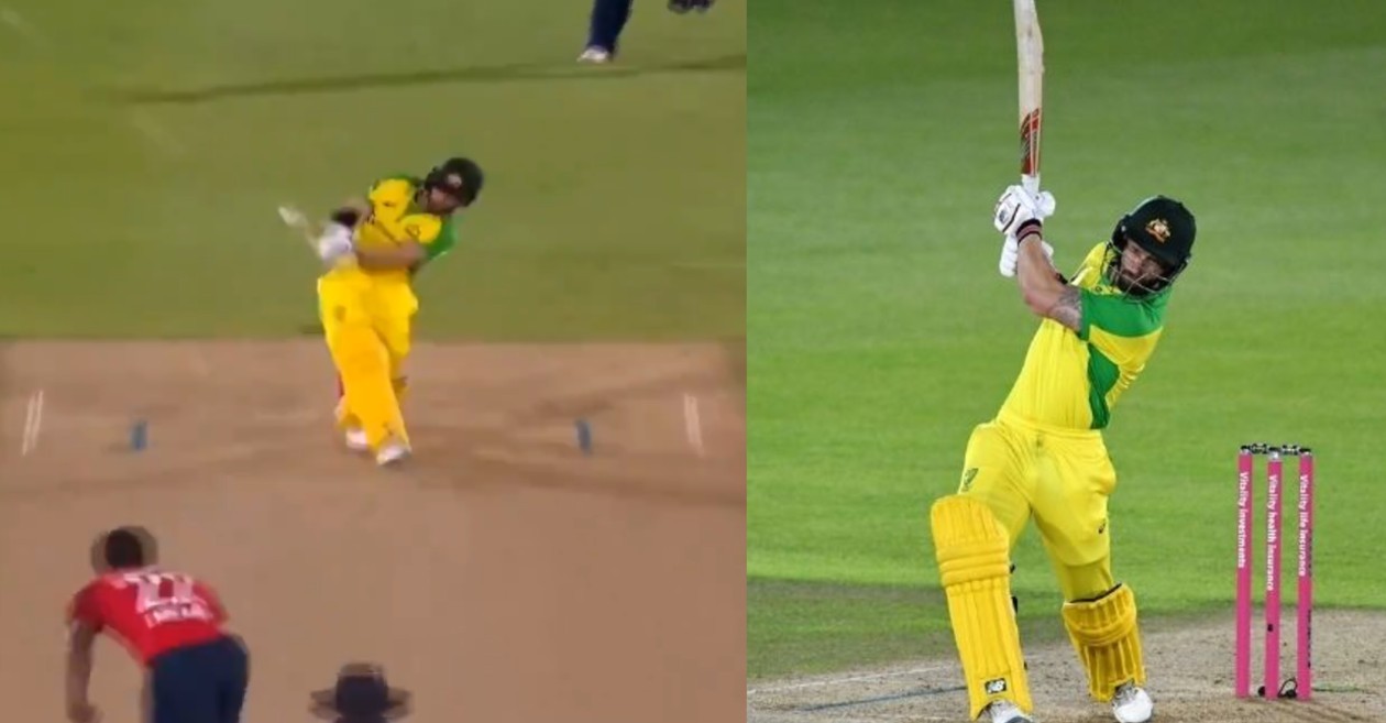 ENG vs AUS: WATCH – Matthew Wade smacks the ‘Shot of the Series’ in 3rd T20I