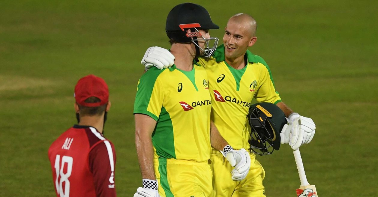 ICC T20I Rankings: Australia regain their No.1 spot after five-wicket win over England