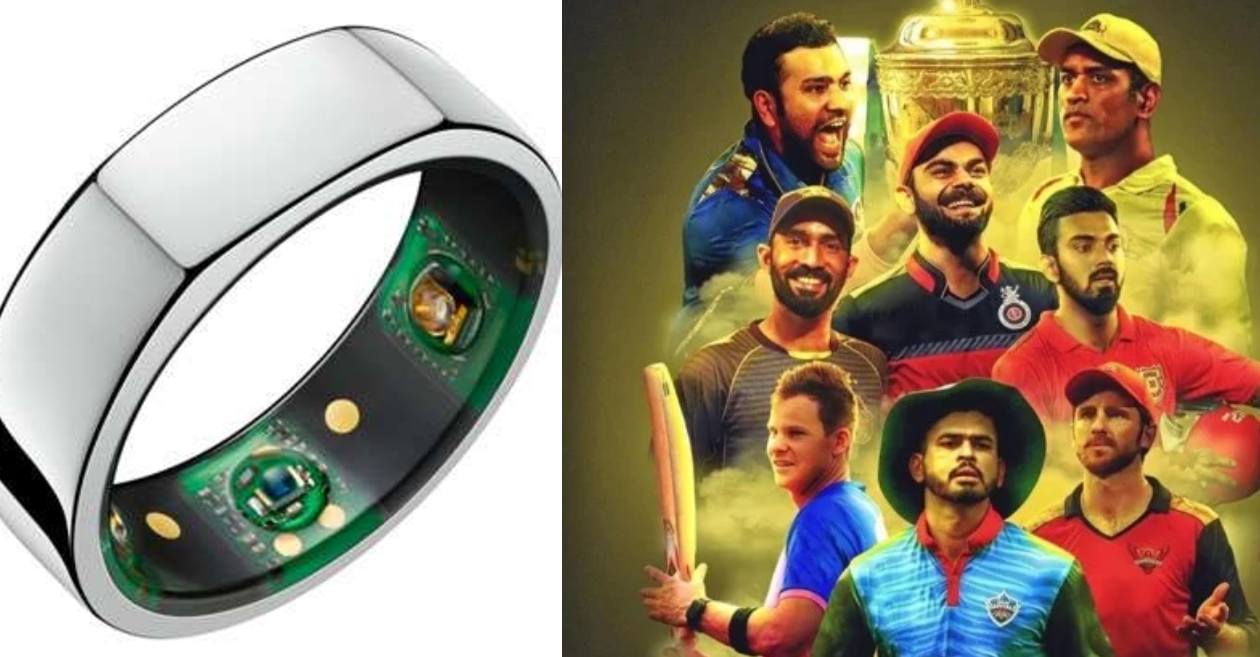 IPL 2020: Here’s how smart rings monitor the health of players inside biosecure bubble