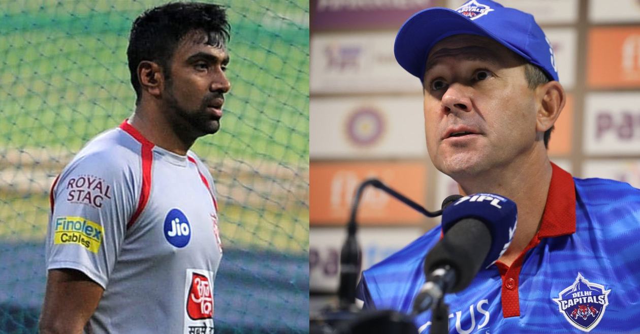 IPL 2020: Ricky Ponting suggests ‘run penalty’ instead of mankading on Ravichandran Ashwin’s chat show