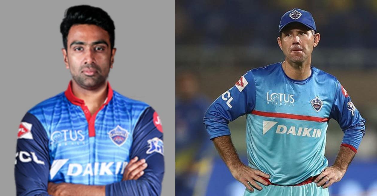 IPL 2020: Delhi Capitals CEO clears the air regarding ‘rift’ between Ravichandran Ashwin and Ricky Ponting