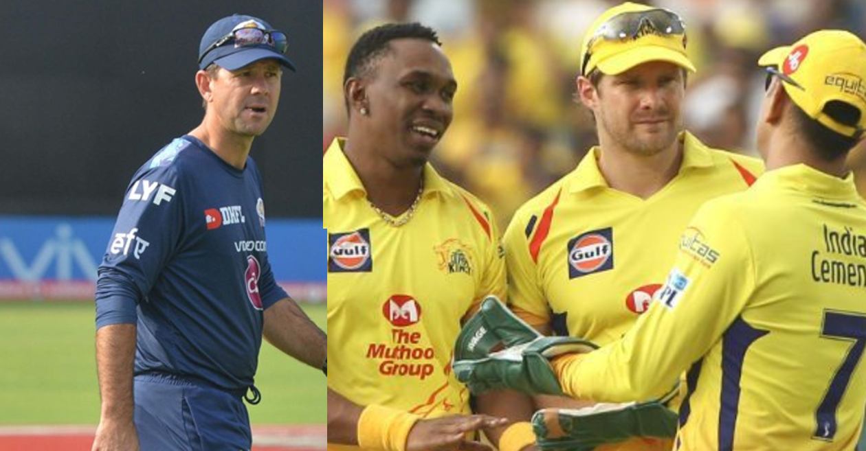 IPL 2020: Ricky Ponting picks the most dangerous player in Chennai Super Kings (CSK) squad