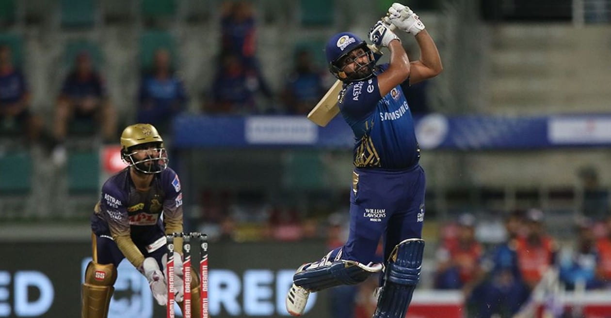 IPL 2020: Rohit Sharma joins Chris Gayle, AB de Villiers and MS Dhoni in the 200 sixes club
