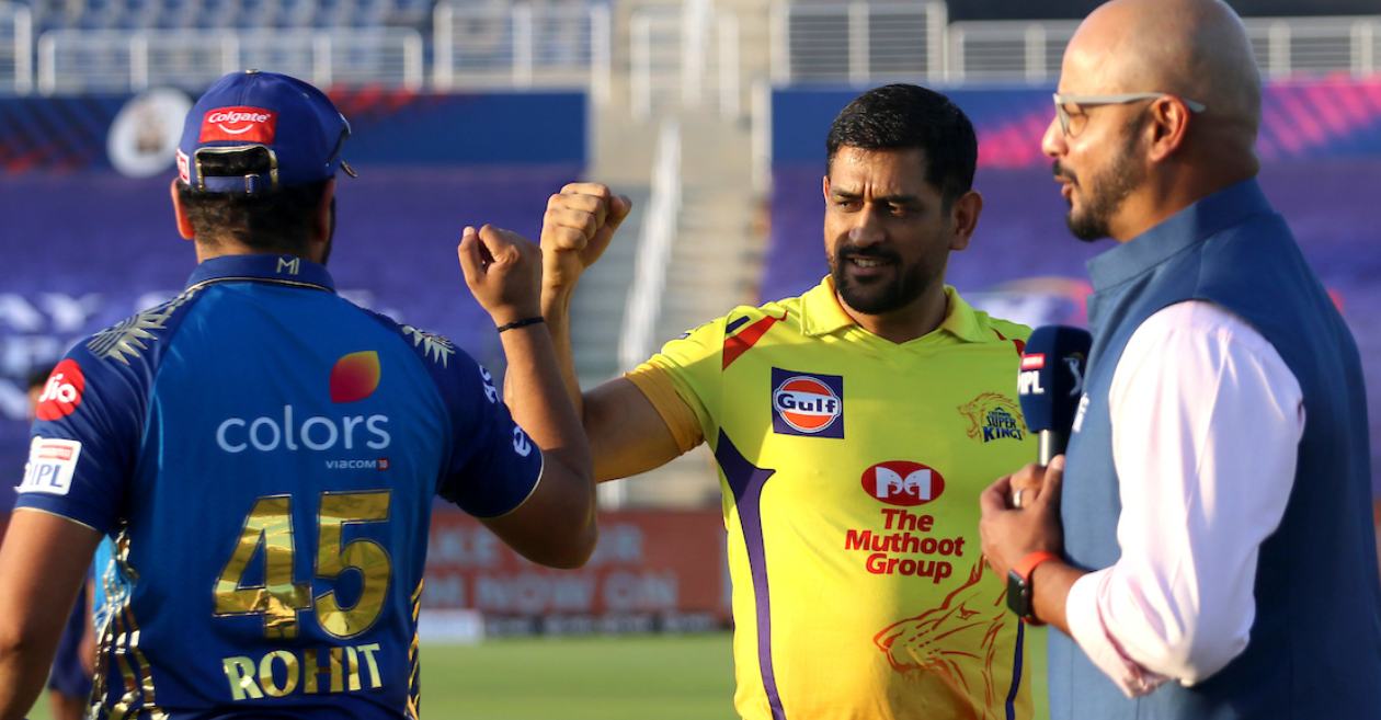 IPL 2020: Fans go berserk after hearing the pre-recorded cheers in MI vs CSK game