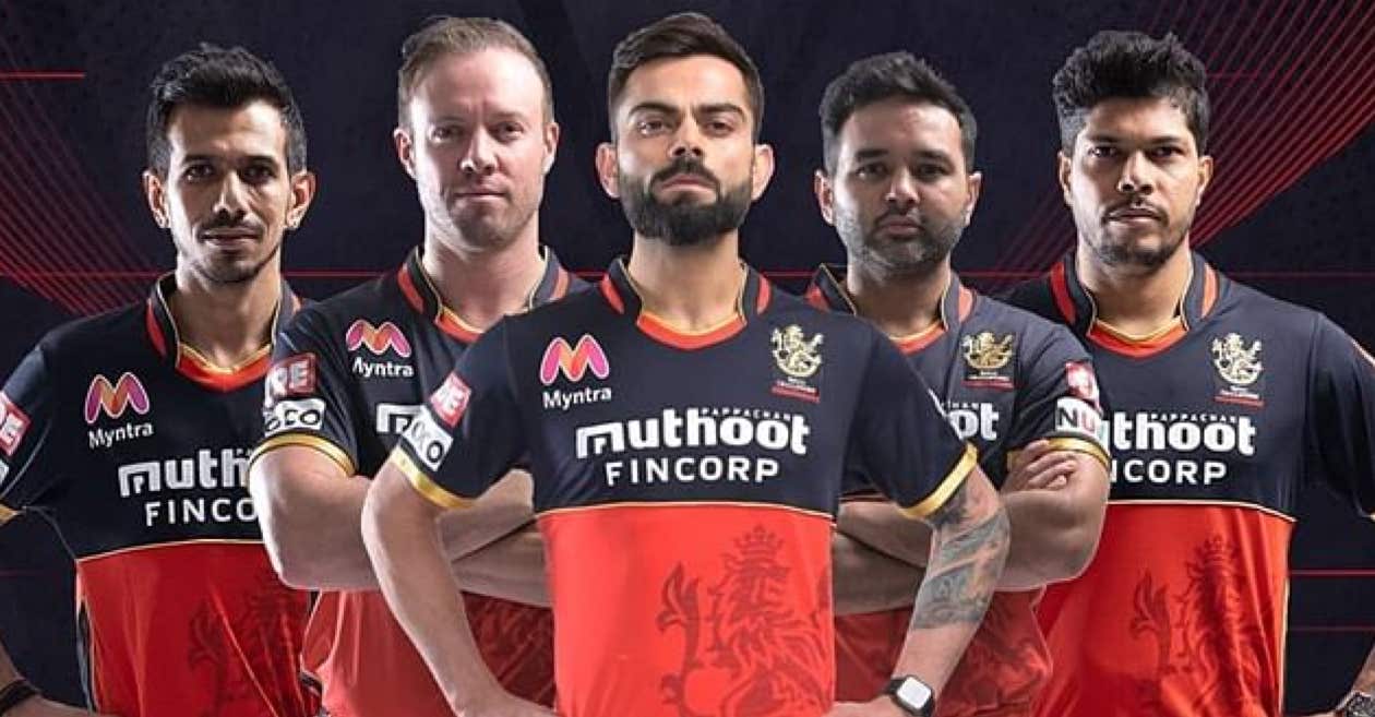 IPL 2020: Complete schedule and players list for Royal Challengers Bangalore (RCB)